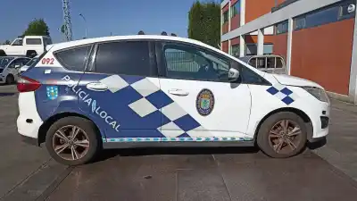 Здавання транспортного засобу FORD GRAND C-MAX Edition року 2014 потужний T1DA