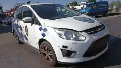 Утилизация автомобиля ford grand c-max edition года 2014 питание t1da
