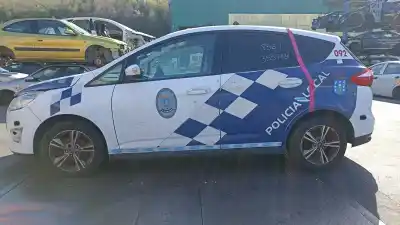 Утилизация автомобиля ford grand c-max edition года 2014 питание t1da