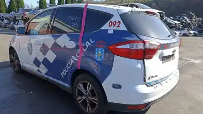 Утилизация автомобиля ford grand c-max edition года 2014 питание t1da