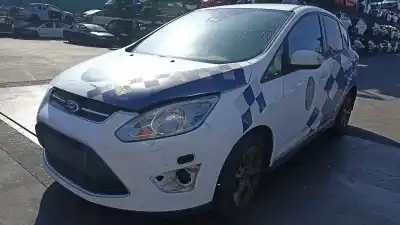Утилизация автомобиля ford grand c-max edition года 2014 питание t1da