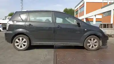 Здавання транспортного засобу TOYOTA COROLLA VERSO (R1) 2.2 D-4D Sol року 2007 потужний 2ADFTV