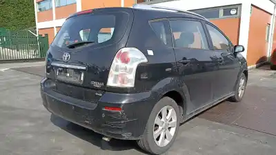 Утилизация автомобиля toyota corolla verso (r1) 2.2 d-4d sol года 2007 питание 2adftv