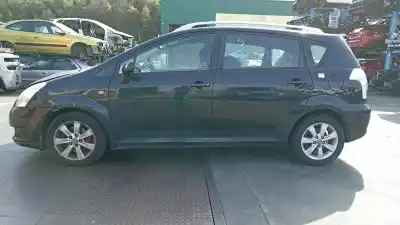 Утилизация автомобиля toyota corolla verso (r1) 2.2 d-4d sol года 2007 питание 2adftv