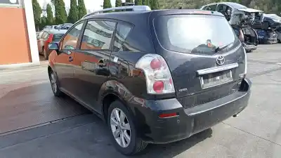 Утилизация автомобиля toyota corolla verso (r1) 2.2 d-4d sol года 2007 питание 2adftv