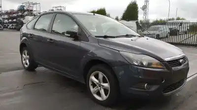Veículo de Sucata ford focus lim. 1.6 tdci do ano 2010 alimentado g8db