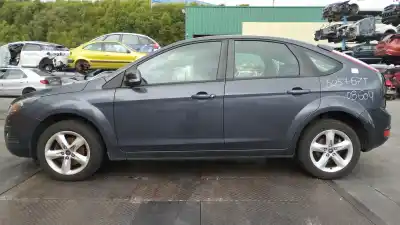 Veículo de Sucata ford focus lim. 1.6 tdci do ano 2010 alimentado g8db