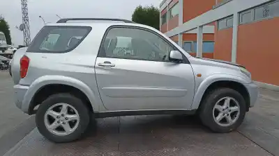Утилизация автомобиля TOYOTA RAV 4 (A2) 2.0 Luna 4X4 (2003->) года 2003 питание 1AZFE