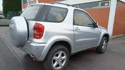 Утилизация автомобиля toyota rav 4 (a2) 2.0 luna 4x4 (2003->) года 2003 питание 1azfe