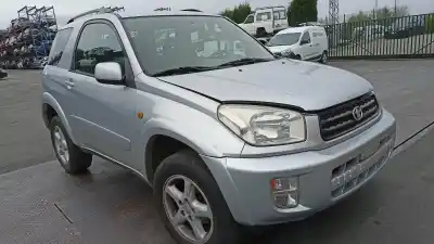 Утилизация автомобиля toyota rav 4 (a2) 2.0 luna 4x4 (2003->) года 2003 питание 1azfe