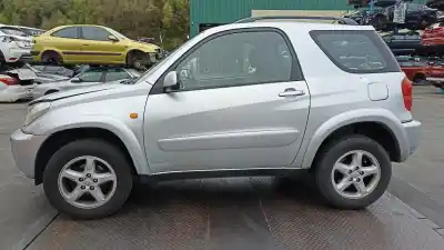 Утилизация автомобиля toyota rav 4 (a2) 2.0 luna 4x4 (2003->) года 2003 питание 1azfe