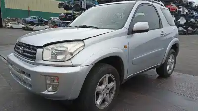 Утилизация автомобиля toyota rav 4 (a2) 2.0 luna 4x4 (2003->) года 2003 питание 1azfe