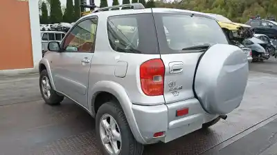 Утилизация автомобиля toyota rav 4 (a2) 2.0 luna 4x4 (2003->) года 2003 питание 1azfe