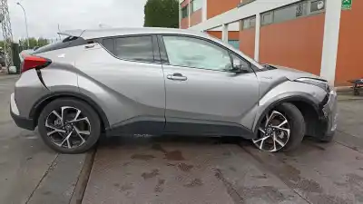 Scrapping Vehicle TOYOTA                                             C-HR                                                                                                                                                                                                                                                       AX1T(EU.M)/ZYX10(H)/ZYX10L-AHXGBW(3A)                                                                                                                                                                                                                      of the year 2019 powered 2ZR