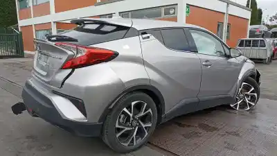 Scrapping Vehicle toyota                                             c-hr                                                                                                                                                                                                                                                       ax1t(eu.m)/zyx10(h)/zyx10l-ahxgbw(3a)                                                                                                                                                                                                                      of the year 2019 powered 2zr