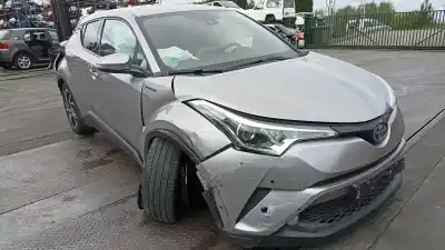 Scrapping Vehicle toyota                                             c-hr                                                                                                                                                                                                                                                       ax1t(eu.m)/zyx10(h)/zyx10l-ahxgbw(3a)                                                                                                                                                                                                                      of the year 2019 powered 2zr