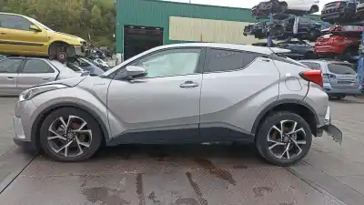 Scrapping Vehicle toyota                                             c-hr                                                                                                                                                                                                                                                       ax1t(eu.m)/zyx10(h)/zyx10l-ahxgbw(3a)                                                                                                                                                                                                                      of the year 2019 powered 2zr
