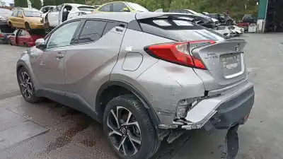Scrapping Vehicle toyota                                             c-hr                                                                                                                                                                                                                                                       ax1t(eu.m)/zyx10(h)/zyx10l-ahxgbw(3a)                                                                                                                                                                                                                      of the year 2019 powered 2zr