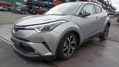 Scrapping Vehicle toyota                                             c-hr                                                                                                                                                                                                                                                       ax1t(eu.m)/zyx10(h)/zyx10l-ahxgbw(3a)                                                                                                                                                                                                                      of the year 2019 powered 2zr