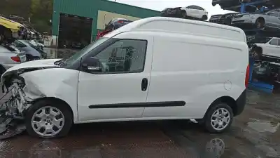 Vehículo de desguace fiat doblo ii cargo (263) furgón sx del año 2020 con motor 55280444