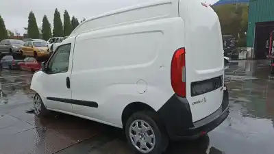 Vehículo de desguace fiat doblo ii cargo (263) furgón sx del año 2020 con motor 55280444