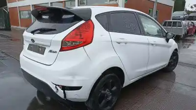 Veículo de Sucata ford fiesta (cb1) ambiente do ano 2008 alimentado f6jd