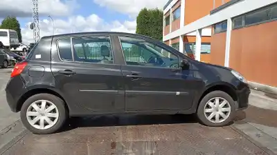 Scrapping Vehicle renault clio iii authentique of the year 2007 powered k9km7