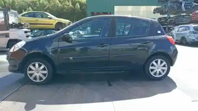 Scrapping Vehicle renault clio iii authentique of the year 2007 powered k9km7