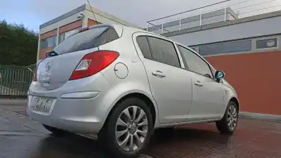 Здавання транспортного засобу opel corsa d cmon року 2010 потужний a12xer