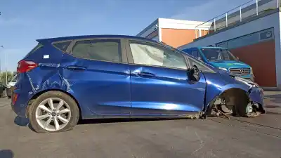 Утилизация автомобиля FORD FIESTA (CE1) Active года 2018 питание SFJK