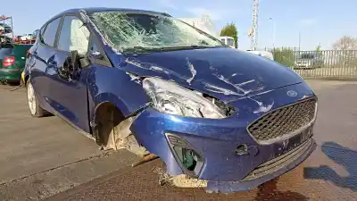 Утилизация автомобиля ford fiesta (ce1) active года 2018 питание sfjk