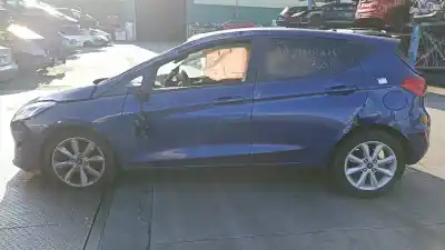 Утилизация автомобиля ford fiesta (ce1) active года 2018 питание sfjk