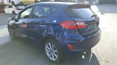 Утилизация автомобиля ford fiesta (ce1) active года 2018 питание sfjk