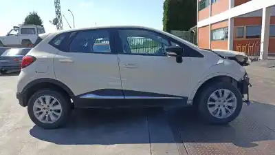 Утилизация автомобиля OTRAS MARCAS CAPTUR Intens года 2017 питание H4B A4