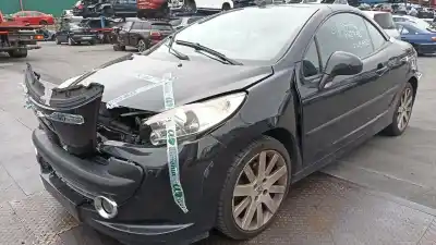 Hurda Aracı PEUGEOT 207 CC Sport Yılın 2008 güçlü 5FX