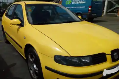 Scrapping Vehicle seat leon (1m1) signo of the year 2003 powered asv