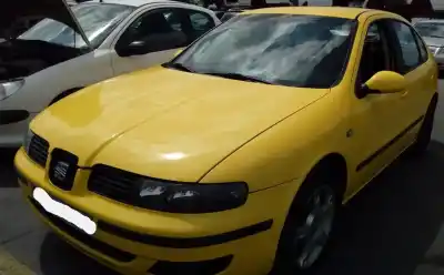 Scrapping Vehicle seat leon (1m1) signo of the year 2003 powered asv