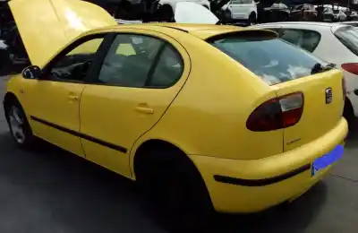 Scrapping Vehicle seat leon (1m1) signo of the year 2003 powered asv