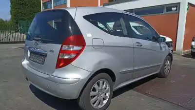 Утилизация автомобиля mercedes-benz clase a (w169) a 180 cdi exclusive edition (169.007) года 2006 питание om640940