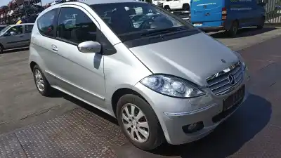 Утилизация автомобиля mercedes-benz clase a (w169) a 180 cdi exclusive edition (169.007) года 2006 питание om640940