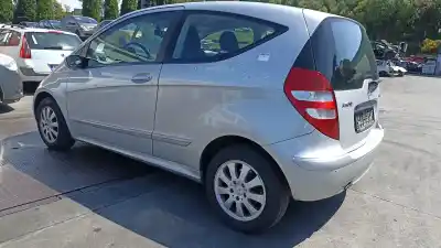 Утилизация автомобиля mercedes-benz clase a (w169) a 180 cdi exclusive edition (169.007) года 2006 питание om640940