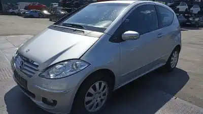 Утилизация автомобиля mercedes-benz clase a (w169) a 180 cdi exclusive edition (169.007) года 2006 питание om640940