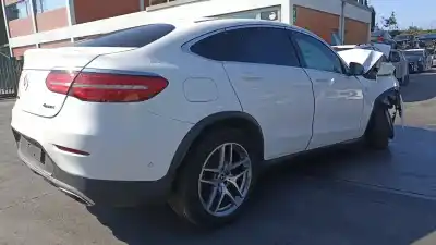 Vehículo de desguace mercedes clase glc coupe (bm 253) (6.2016->) glc 250 4matic (253.346) del año 2017 con motor 274920