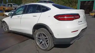 Vehículo de desguace mercedes clase glc coupe (bm 253) (6.2016->) glc 250 4matic (253.346) del año 2017 con motor 274920