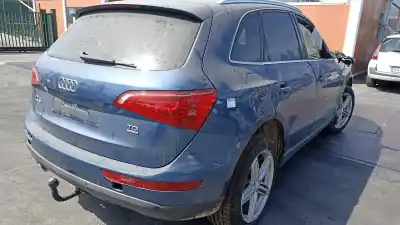 Veicolo di demolizione audi q5 (8r) 2.0 tdi (125kw) dell'anno 2009 alimentato caha