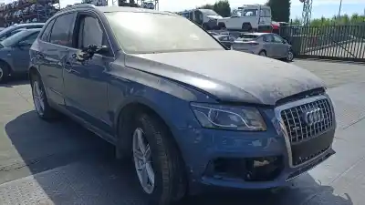 Veicolo di demolizione audi q5 (8r) 2.0 tdi (125kw) dell'anno 2009 alimentato caha