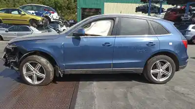 Veicolo di demolizione audi q5 (8r) 2.0 tdi (125kw) dell'anno 2009 alimentato caha