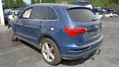 Veicolo di demolizione audi q5 (8r) 2.0 tdi (125kw) dell'anno 2009 alimentato caha