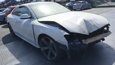 Veicolo di demolizione audi a5 coupe (8t) 2.0 16v tfsi dell'anno 2011 alimentato clab