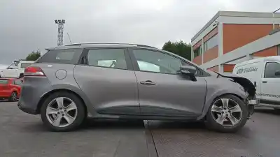 Vehículo de desguace RENAULT CLIO IV GRANDTOUR Dynamique del año 2014 con motor K9K B6